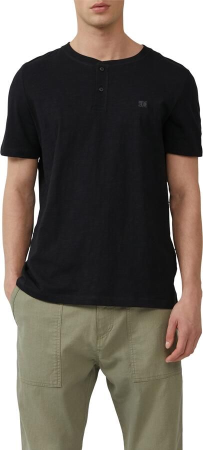 S.Oliver RED LABEL Regular fit T-shirt van puur katoen - Foto 3