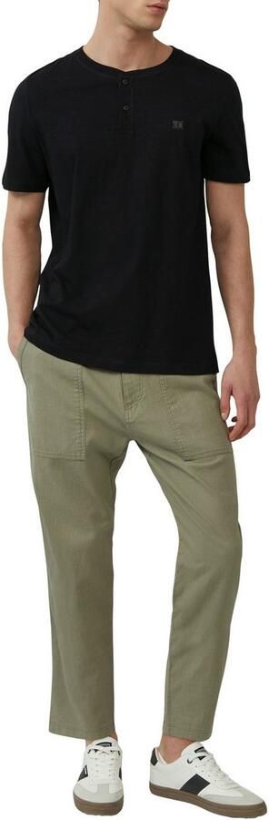 S.Oliver RED LABEL Regular fit T-shirt van puur katoen - Foto 2