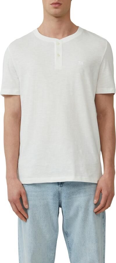 S.Oliver RED LABEL Regular fit T-shirt van puur katoen - Foto 4