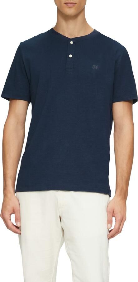 S.Oliver RED LABEL Regular fit T-shirt van puur katoen - Foto 7