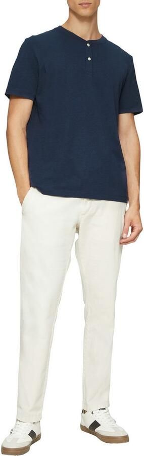 S.Oliver RED LABEL Regular fit T-shirt van puur katoen - Foto 6