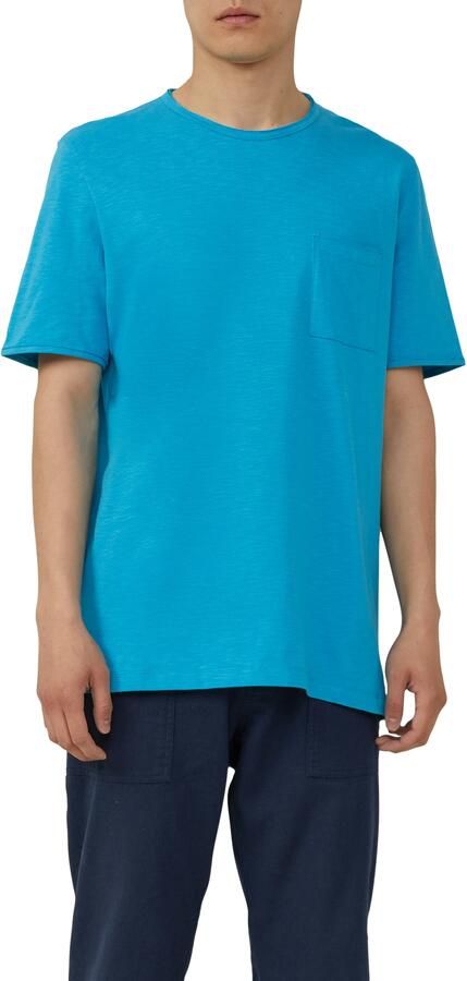 S.Oliver RED LABEL Regular fit T-shirt van puur katoen - Foto 7