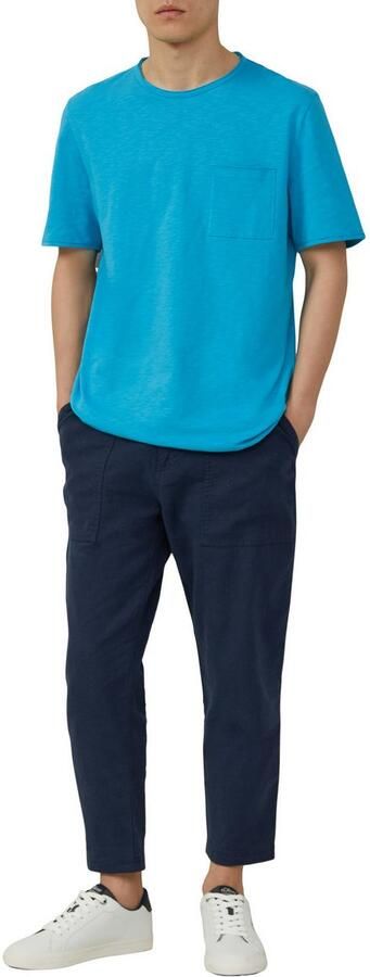 S.Oliver RED LABEL Regular fit T-shirt van puur katoen - Foto 5