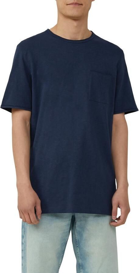 S.Oliver RED LABEL Regular fit T-shirt van puur katoen