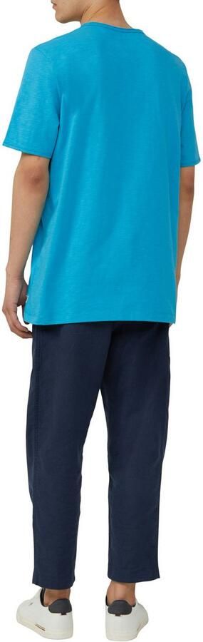 S.Oliver RED LABEL Regular fit T-shirt van puur katoen - Foto 6