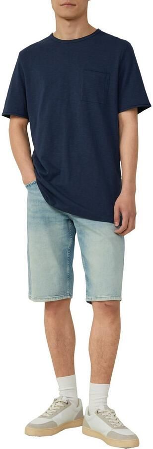 S.Oliver RED LABEL Regular fit T-shirt van puur katoen - Foto 5