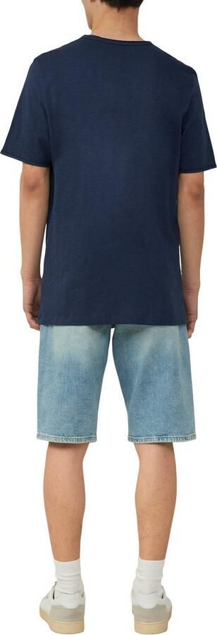 S.Oliver RED LABEL Regular fit T-shirt van puur katoen - Foto 4