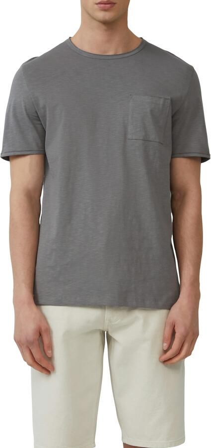 S.Oliver RED LABEL Regular fit T-shirt van puur katoen - Foto 7