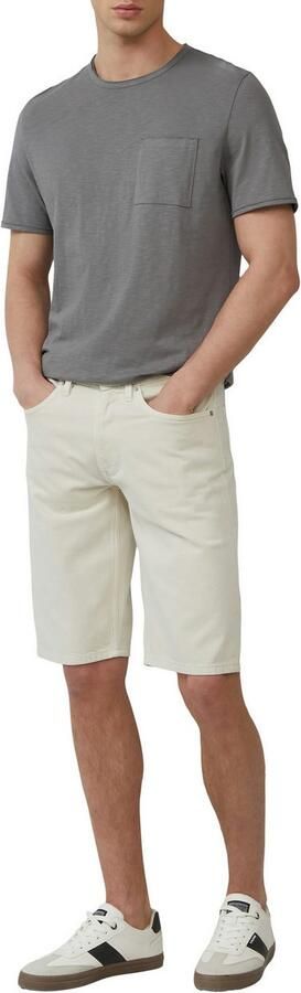 S.Oliver RED LABEL Regular fit T-shirt van puur katoen - Foto 6