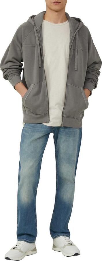 S.Oliver RED LABEL Regular fit T-shirt van puur katoen