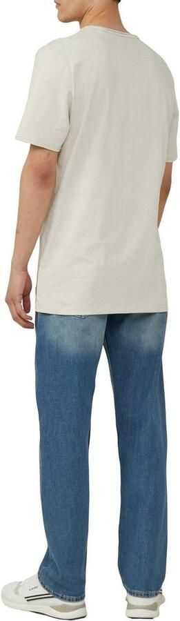S.Oliver RED LABEL Regular fit T-shirt van puur katoen - Foto 4