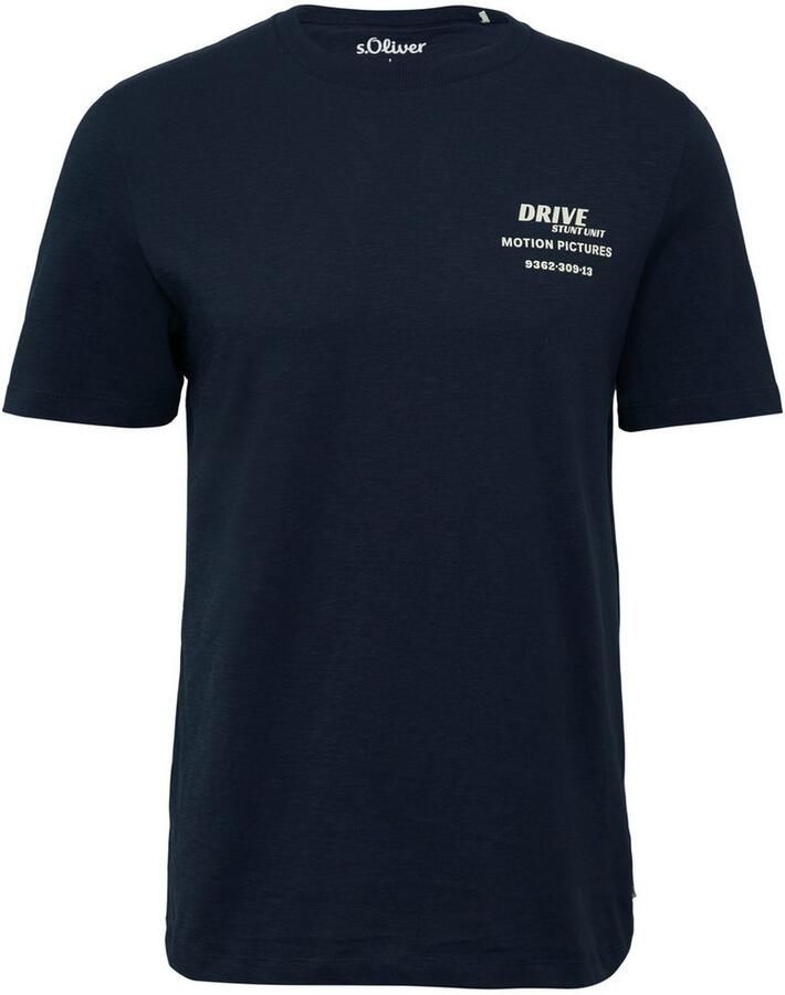 S.Oliver T-shirt met print