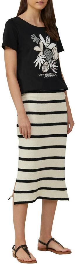 S.Oliver RED LABEL Regular fit T-shirt van puur katoen - Foto 3