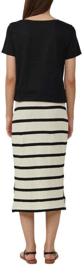 S.Oliver RED LABEL Regular fit T-shirt van puur katoen - Foto 2