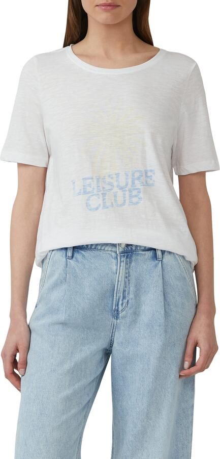 S.Oliver T-shirt met print - Foto 4