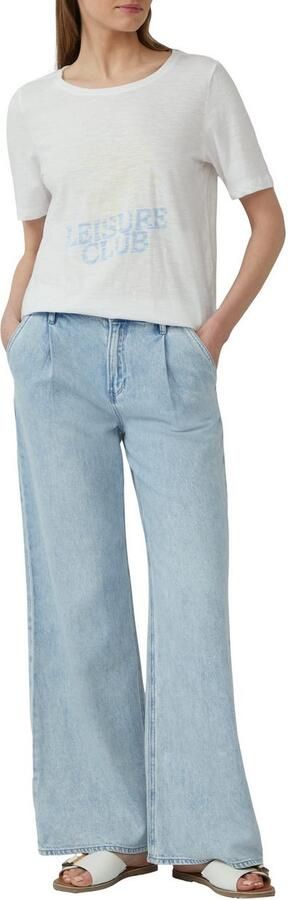 S.Oliver T-shirt met print - Foto 3