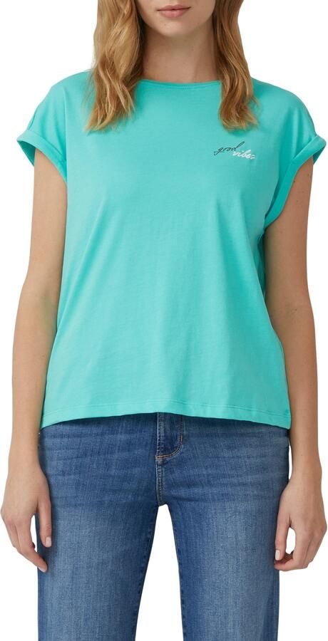 S.Oliver T-shirt met print - Foto 4