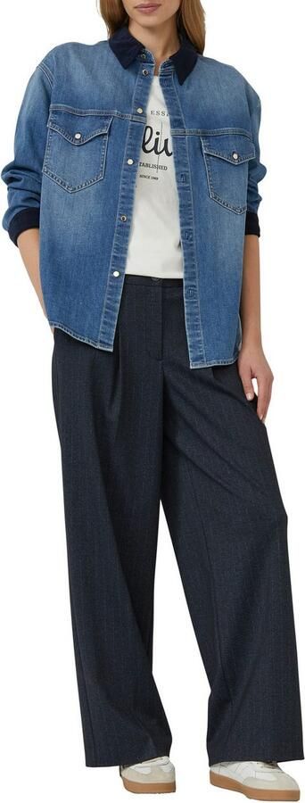 S.Oliver T-shirt met print - Foto 2