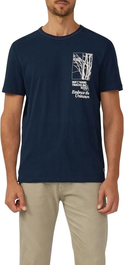 S.Oliver T-shirt met print - Foto 4