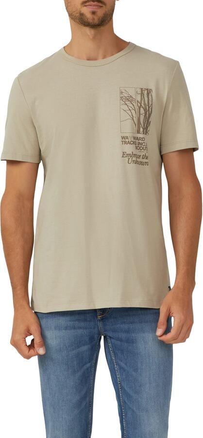 S.Oliver T-shirt met print - Foto 4