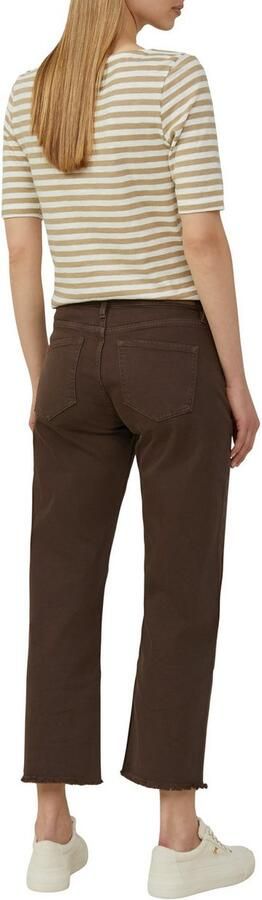 S.Oliver RED LABEL Slim fit gebreid shirt van puur katoen - Foto 3