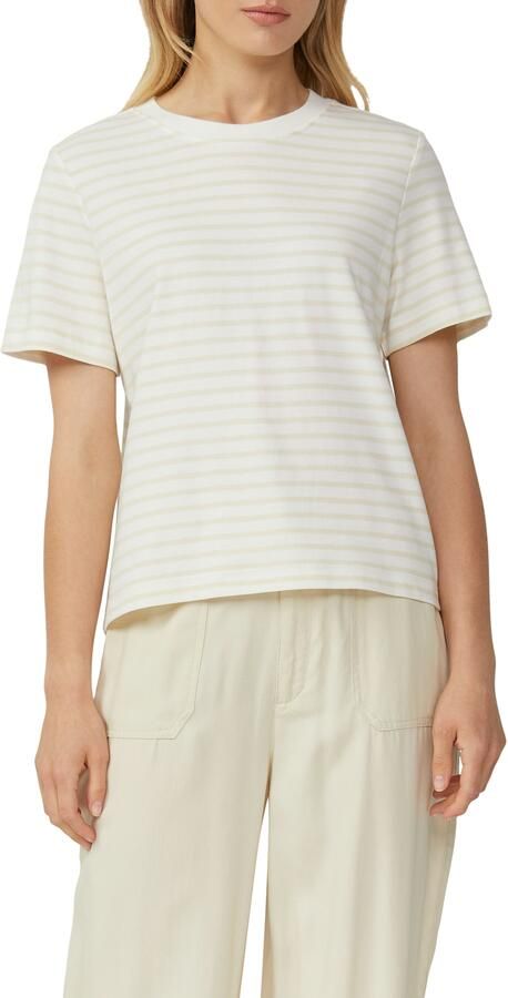 S.Oliver T-shirt met streepmotief - Foto 4