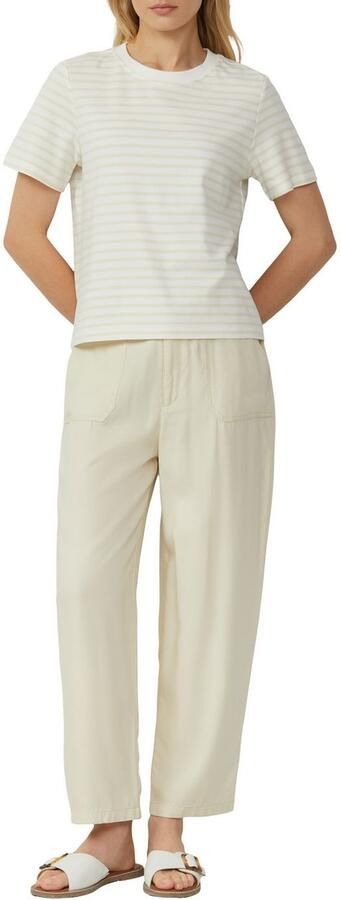 S.Oliver T-shirt met streepmotief - Foto 2