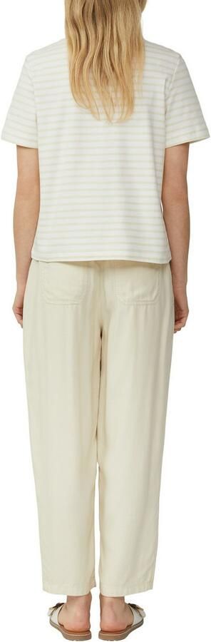 S.Oliver T-shirt met streepmotief - Foto 3