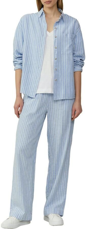 S.Oliver RED LABEL Regular fit T-shirt van puur katoen - Foto 2