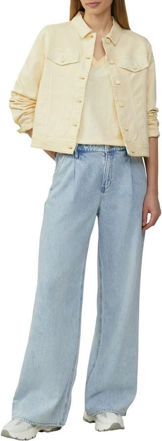 S.Oliver T-shirt van flammégaren - Foto 2