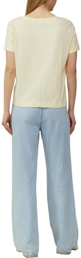 S.Oliver T-shirt van flammégaren - Foto 3