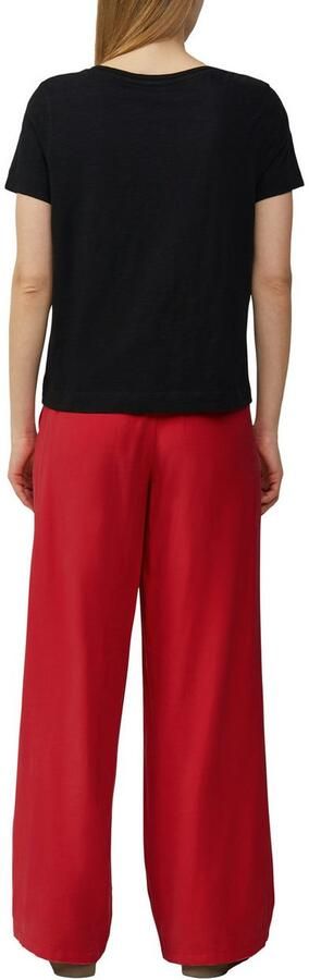 S.Oliver RED LABEL Regular fit T-shirt van puur katoen - Foto 3