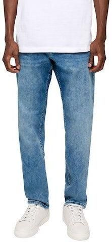 S.Oliver BLACK LABEL Regular fit jeans in 5-pocketmodel model 'Mauro' - Foto 6