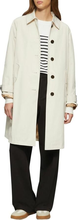 S.Oliver RED LABEL Regular fit gebreide pullover van viscosemix - Foto 4