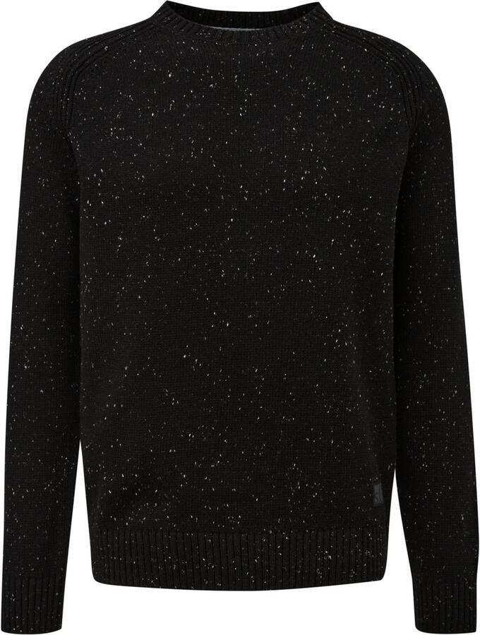S.Oliver Trui met ronde hals met glinsterende vezels - Foto 4