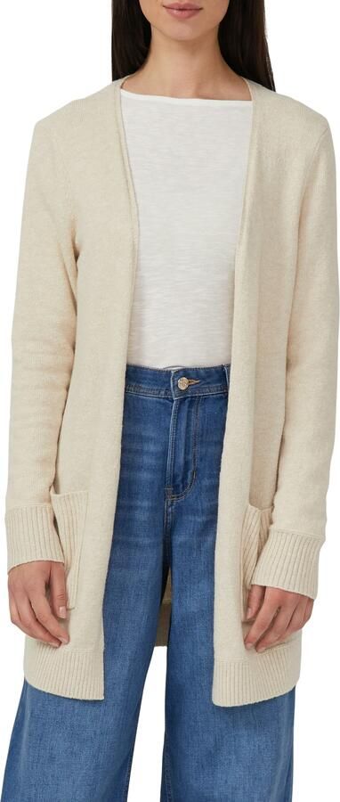 S.Oliver Vest met opgestikte zakken - Foto 4