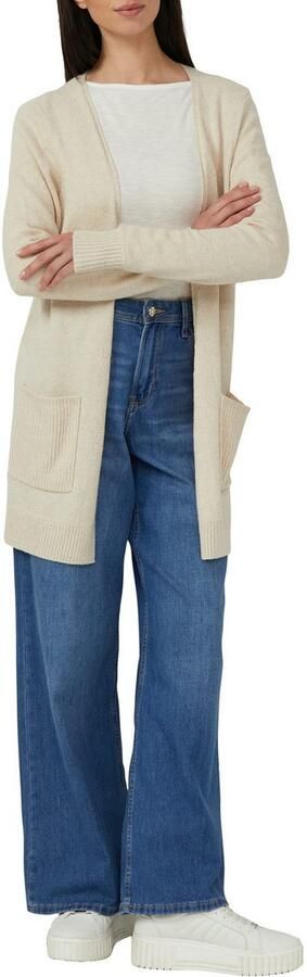 S.Oliver Vest met opgestikte zakken - Foto 2