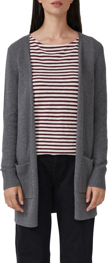 S.Oliver Vest met opgestikte zakken - Foto 4