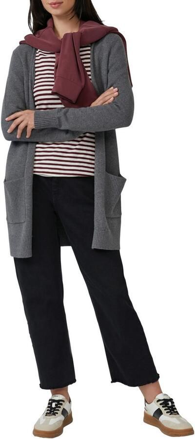 S.Oliver Vest met opgestikte zakken - Foto 2