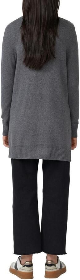 S.Oliver Vest met opgestikte zakken - Foto 3