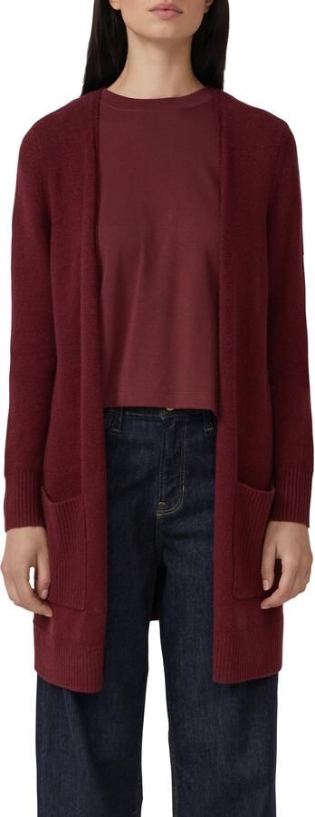 S.Oliver Vest met opgestikte zakken - Foto 4