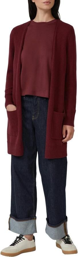 S.Oliver Vest met opgestikte zakken - Foto 2