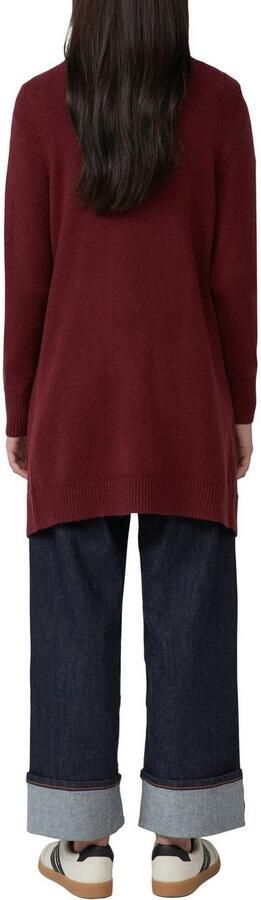 S.Oliver Vest met opgestikte zakken - Foto 3