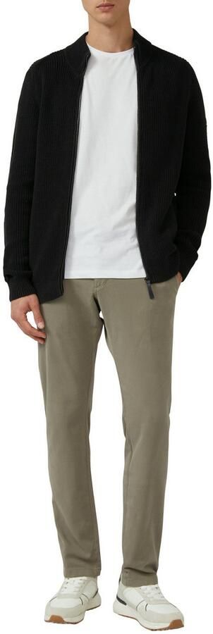 S.Oliver Vest met staande kraag en ritssluiting - Foto 2