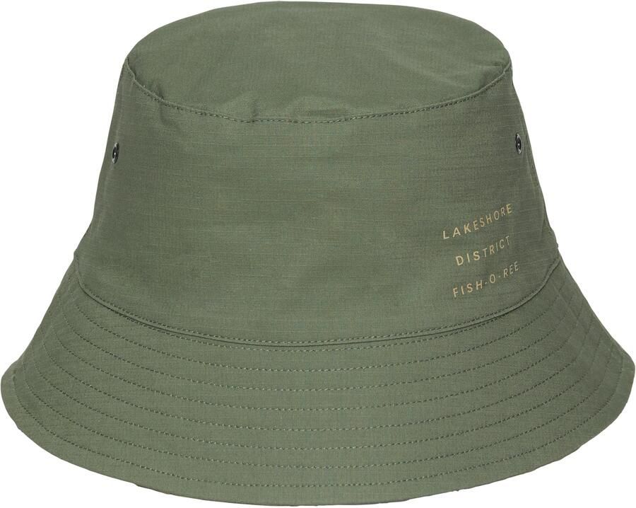 S.Oliver Vissershoed met state t-print