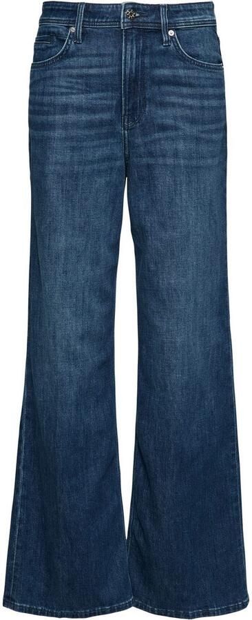 S.Oliver RED LABEL Loose fit wide leg jeans met studs model 'SURI' - Foto 2
