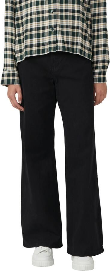 S.Oliver Wijde jeans in five-pocketsstijl - Foto 4