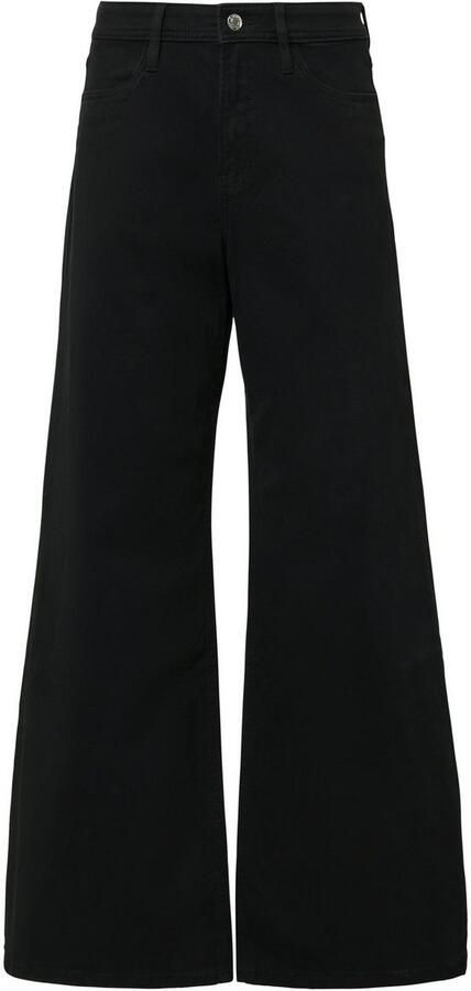 S.Oliver Wijde jeans in five-pocketsstijl