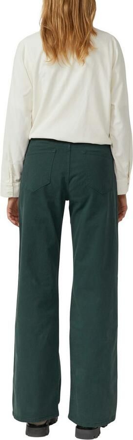 S.Oliver Wijde jeans in five-pocketsstijl - Foto 2