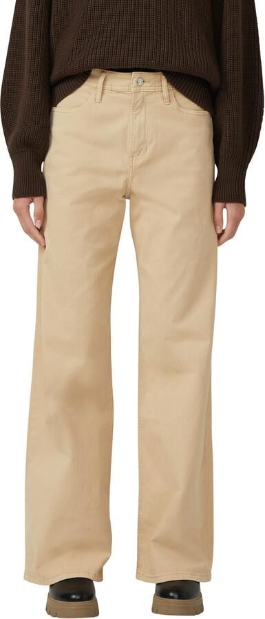 S.Oliver Wijde jeans in five-pocketsstijl - Foto 4